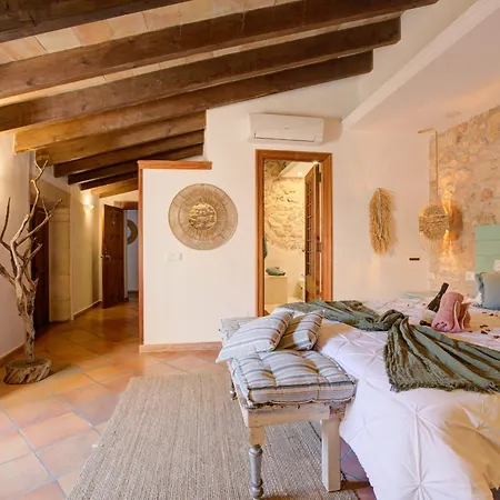 Penzion Hotelet Oms Picasso By Rentallorca Petra (Mallorca)